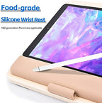 Adjustable Wooden Universal Tablet Stand Holder for iPad Pro 12.9/11 & Air - Image 5