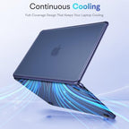 Mektron Compatible with MacBook Neo 13 inch Case 2026 Release A3404 - Image 7