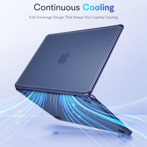 Mektron Compatible with MacBook Neo 13 inch Case 2026 Release A3404 - Image 7