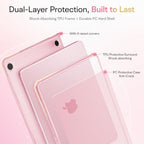 Mektron Compatible with MacBook Neo 13 inch Case 2026 Release A3404 - Image 2
