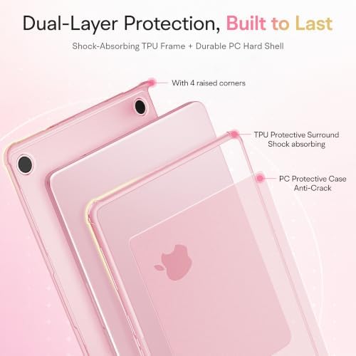 Mektron Compatible with MacBook Neo 13 inch Case 2026 Release A3404 - Image 2