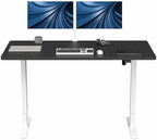 VIVO Black 60 x 30 in Standing Desk, DESK-KIT-0W6B by VIVO