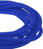 DMiotech 20ft Wire Loom Split Tubing 3/4 Inch(19.1mm) ID Blue by DMiotech