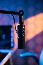 Sennheiser Professional Profile USB Microphone Streaming Set with Boom Arm, 3 m USB-C Cable & Mic Pouch - Image 4