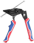 iCrimp Steel Strapping Banding Tool, Metal Tensioner Built-In Cutter by IWISS