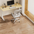 Clear Office Chair Mat for Hardwood Floors, Heavy Duty Protector by MZLCDW
