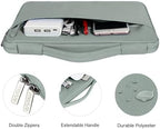 MOSISO Compatible with MacBook Air 13 inch Case M5 2026 M4 M3 M2 2025-2022 - Image 5