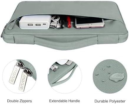 MOSISO Compatible with MacBook Air 15 inch Case M5 2026 M4 M3 M2 2025-2023 - Image 6