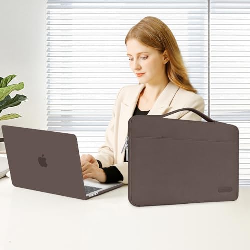 MOSISO Compatible with MacBook Air 13 inch Case M5 2026 M4 M3 M2 2025-2022 - Image 6