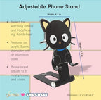 Sonix x Sanrio Character Phone Stand | Adjustable Cell Phone Holder, Desk Stand, Dock | Chococat Cat - Image 5