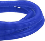 DMiotech 20ft Wire Loom Split Tubing 2 Inch(50.8mm) ID Blue by DMiotech