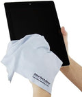 Elite Tech Gear The Most Amazing Microfiber Cleaning Cloths - Perfect for Cleaning Eyeglasses and All Electronic Device Screens, & Delicate Surfaces by EliteTechGear