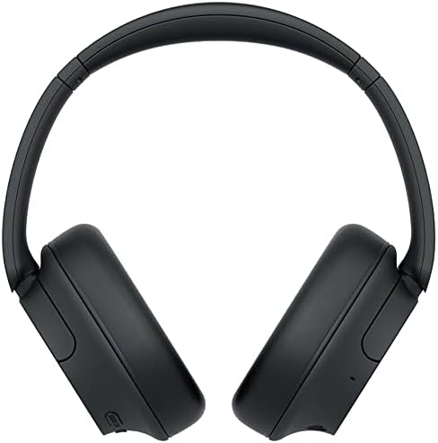 Sony WH-CH720N/B Wireless Noise Cancelling Headphone Black Bundle with 3 YR CPS Enhanced Protection Pack - Image 3