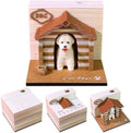 3D Calendar 2027 with Light Tear Away Timepiece Calendar for Desktop Decor by Unknown