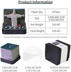 3D Memo Pad, 3D Calendar 2027, Time Piece Calendar, Tear-Off Calendars 2027, 3D Paper Carving Art Memo Pad, Art Carving Sticky Notes for Office Home Gifts Ornaments (Jesus) - Image 6