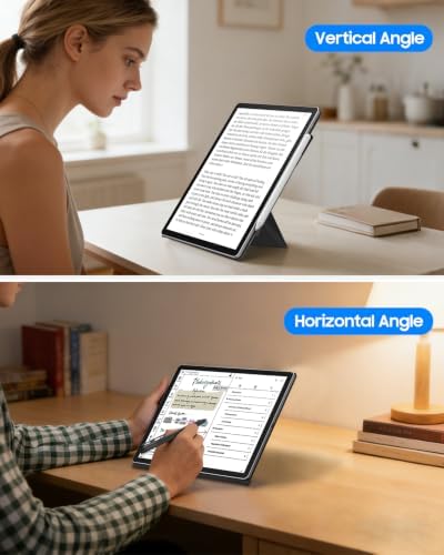 Fintie Magnetic Case for 11" Kindle Scribe 3rd Gen 2025 & Colorsoft, Black - Image 4