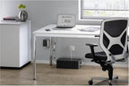 Durable, Cable Management Box Organizer, Graphite, Large - Image 3