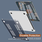 CISSOOK for MacBook Air 15 inch Case M5 M4 M3 M2 Chip 2026 2025 2024 2023 - Image 4