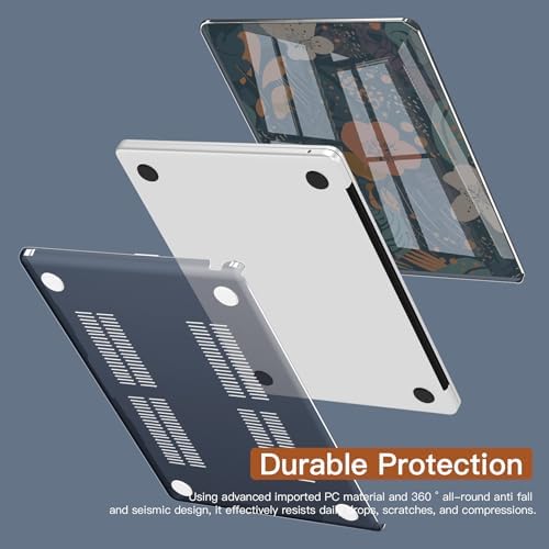CISSOOK for MacBook Air 15 inch Case M5 M4 M3 M2 Chip 2026 2025 2024 2023 - Image 4