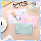 200 Pack 5 x 7 Inch Clear Plastic Envelopes - Image 6