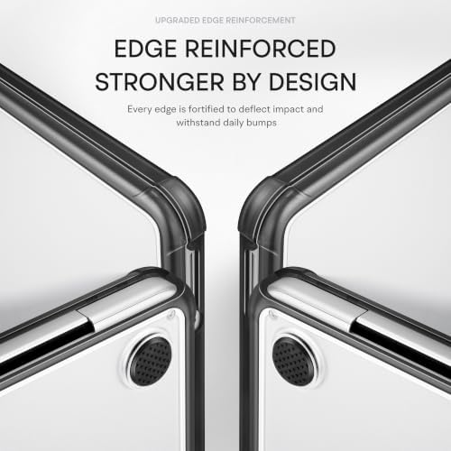 Mektron Compatible with MacBook Neo 13 inch Case 2026 Release A3404 - Image 4