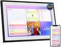 15.6" Digital Calendar Smart Chore Chart & Electronic Planner by Herncptar
