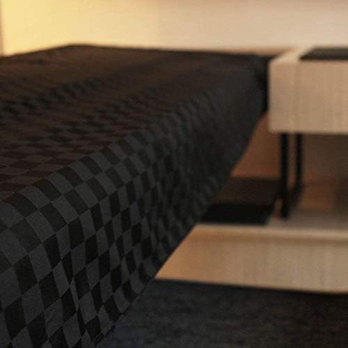 Clairevoire Piano Covers for Yamaha P525 P515 - Yamaha Keyboard Cover with Fitted Bookstand Opening, Piano Covers Designed for P525 and P515 Digital Pianos, Premium Waterproof Cover, Ebony Black - Image 4