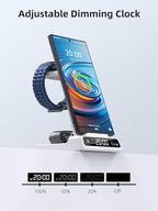 Wireless Charger for Samsung, Android Charger for Samsung Galaxy S25 Ultra - Image 5
