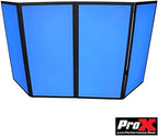 ProX T-LPS600R RED Foldable Portable Laptop Stand W/Adjustable Shelf - Image 4