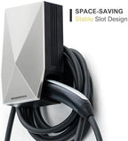 SEVEN SPARTA Aluminum Charging Cable Holder Wall Mount for Tesla Charger - Image 2