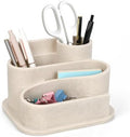 Aesthetic Desk Organizer,Pen Holder for Desk,Modern Office Desk Accessories by LARLGMVOI