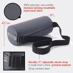 OPTP The Original McKenzie Lumbar Roll – Standard Density Low Back Support - Image 4