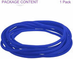 DMiotech 50ft Wire Loom Split Tubing 3/4 Inch(19.1mm) ID Blue - Image 5