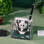 3D Calendar 2027, Tear-Away Paper Art Memo Pad - Image 2