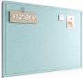 Fluxynara 47.2"x35.4" Large Bulletin Board,Coastal Dawn by FLUXYNARA