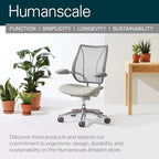 Humanscale FM 300 Foot Machine Footrest (Natural) - Image 4