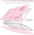 May Chen Case for M5/M4/M3/M2 MacBook Air 13 inch Case 2026-2022 Release - Image 6