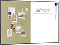 ARCOBIS Cork Board White Board Combo for Wall by ARCOBIS