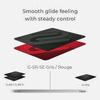 BenQ Zowie G-SR-SE Grey Gaming Mouse pad for Esports - Image 4