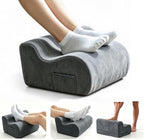 Foot Rest for Under Desk at Work,Used to Support The Feet (Black, 001) - Image 2
