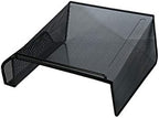 1InTheOffice Telephone Stand Desktop, Mesh - Image 4