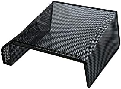 1InTheOffice Telephone Stand Desktop, Mesh - Image 4