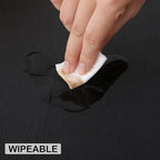 homing Faux Leather Heat Resistant Placemats 8 Packs - Image 5