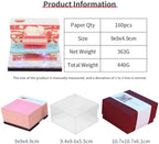 3D Calendar 2027, Desk Time Piece Calendar 2027,Tear-Away 3D Paper Art Notepad w LED Lights,Creative 3D Memo Artsy Pad Calendars, DIY Paper Carving Gift (Cute cat) - Image 6