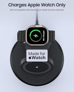 Meifigno 25W Fast 3 in 1 Charging Station for Apple Multiple Devices - Image 2