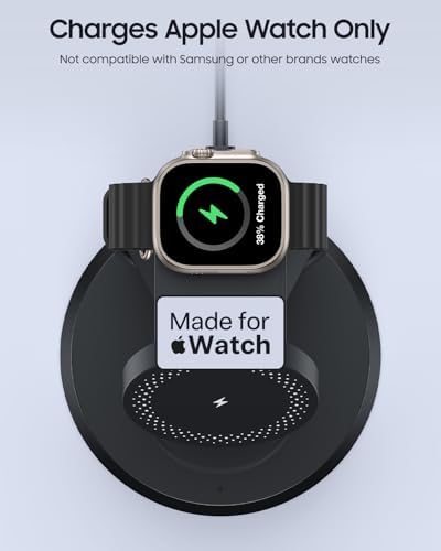 Meifigno 25W Fast 3 in 1 Charging Station for Apple Multiple Devices - Image 2