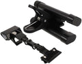 Adjustable Copy Holder Clip for Artists 360 Degree Rotatable Black Metal by SOLUSTRE