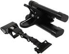 Adjustable Copy Holder Clip for Artists 360 Degree Rotatable Black Metal by SOLUSTRE