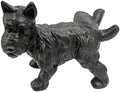 Design Toscano Naughty Peeing Scotty Dog Die-Cast Iron Bookend and Doorstop by DesignToscano