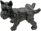 Design Toscano Naughty Peeing Scotty Dog Die-Cast Iron Bookend and Doorstop by DesignToscano